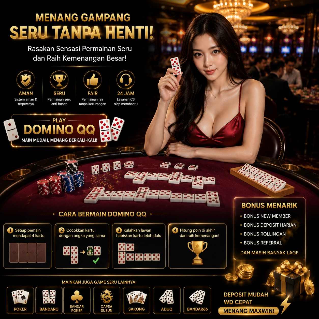 juara77