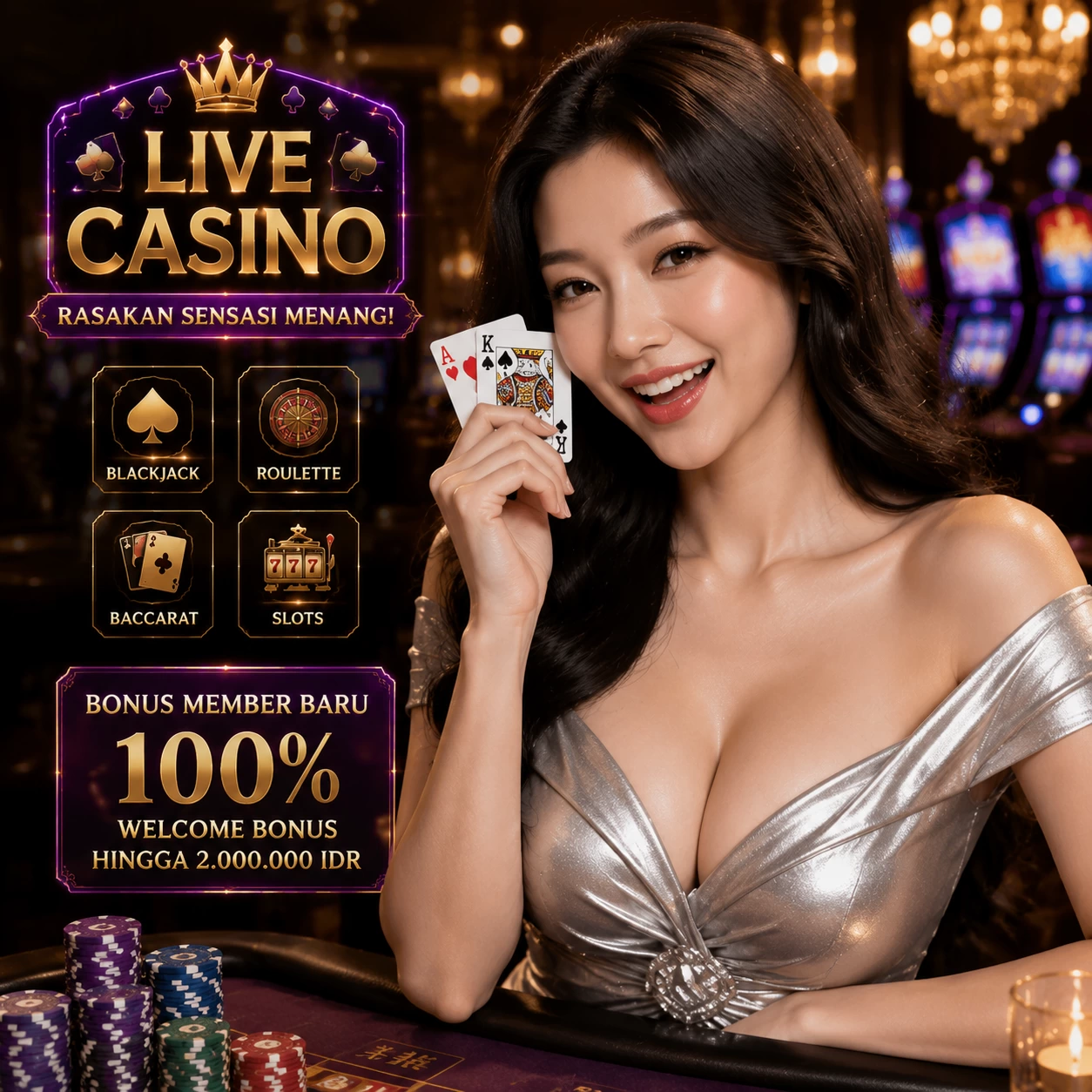 Beragam Jenis Game Seru yang Tersedia di juara77